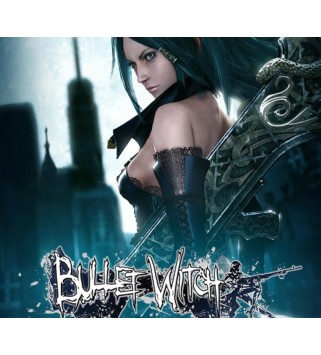 Bullet Witch Steam Key EUROPE